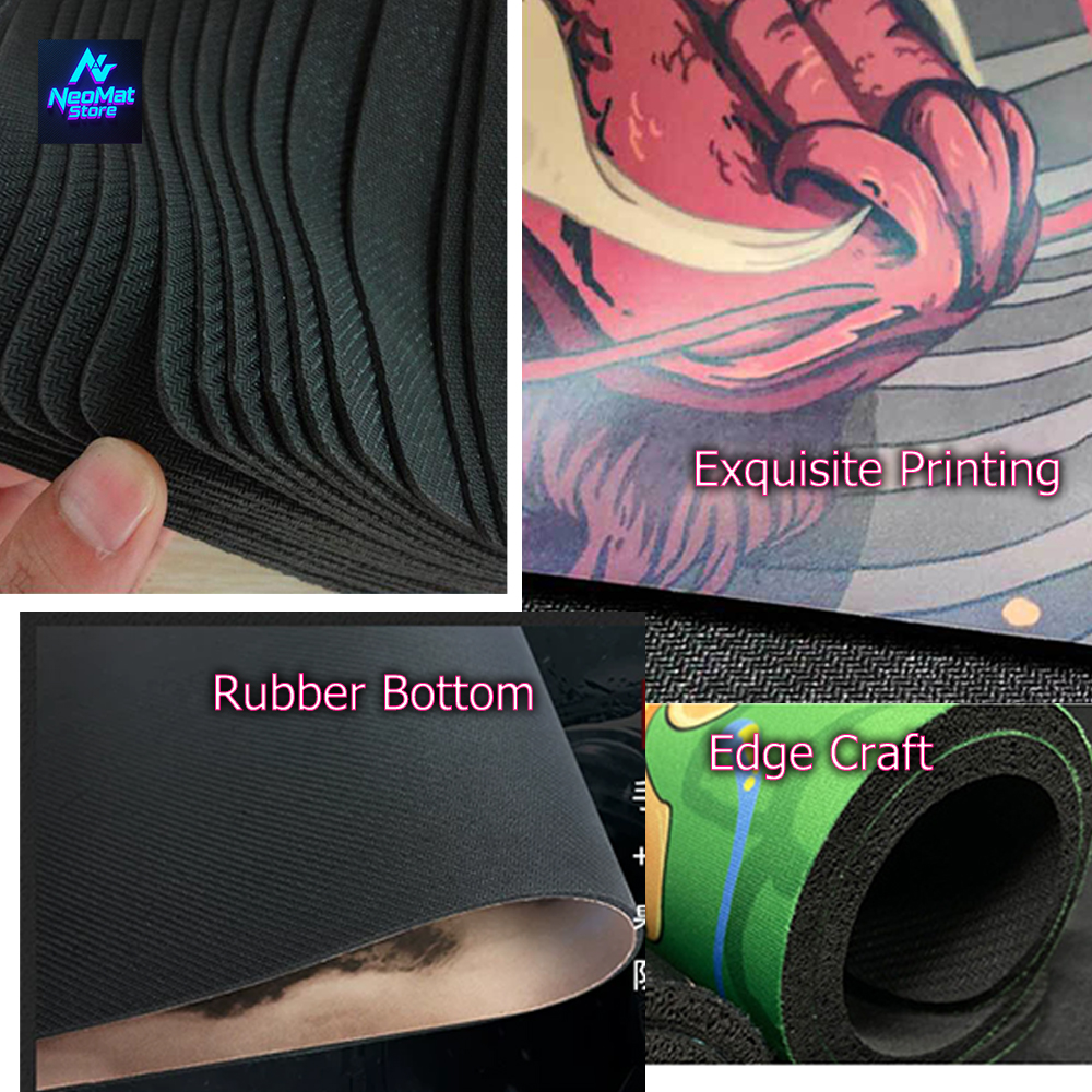 mousepad custom print 80x30 an - مراجعة Mouse Pad Blank Sublimation وسعره