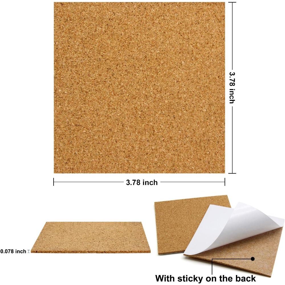 12 Pack Ceramic Coasters for C - مراجعة Ceramic Tile Blank وسعره
