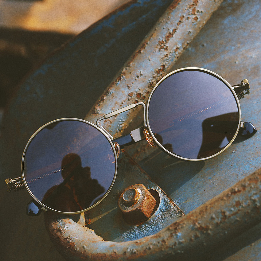 Polarized Sunglasses Driving U - مراجعة Metal Photo Panel وسعره