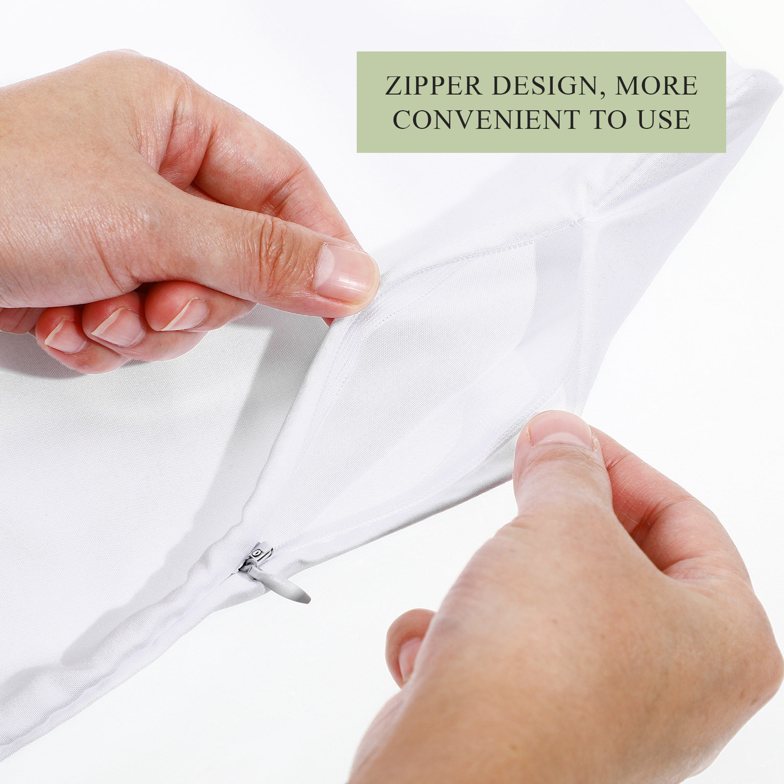 4Pcs Sublimation Pillowcases W - مراجعة Pillow Cover Sublimation وسعره