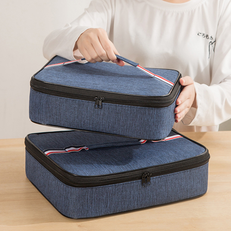 Portable Insulated Lunch Box B - مراجعة Tote Bag Sublimation وسعره