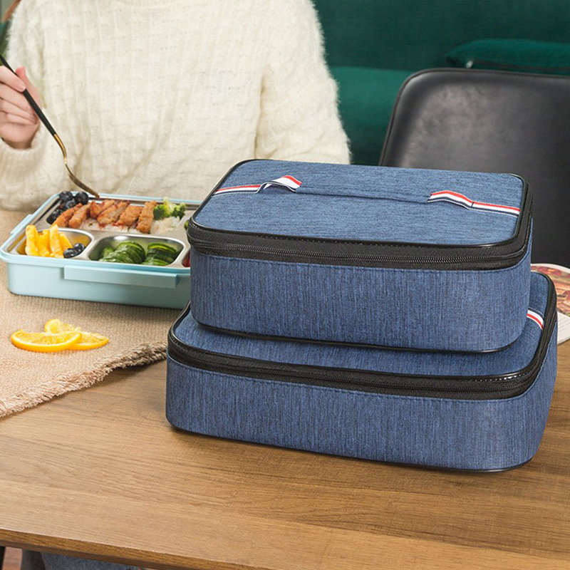 Portable Insulated Lunch Box B - مراجعة Tote Bag Sublimation وسعره