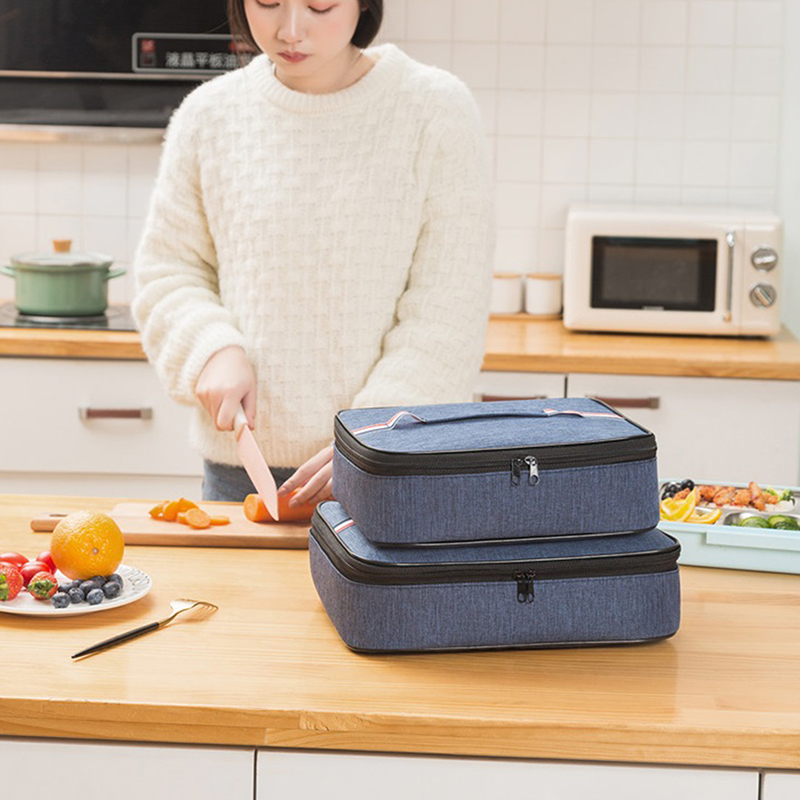 Portable Insulated Lunch Box B - مراجعة Tote Bag Sublimation وسعره