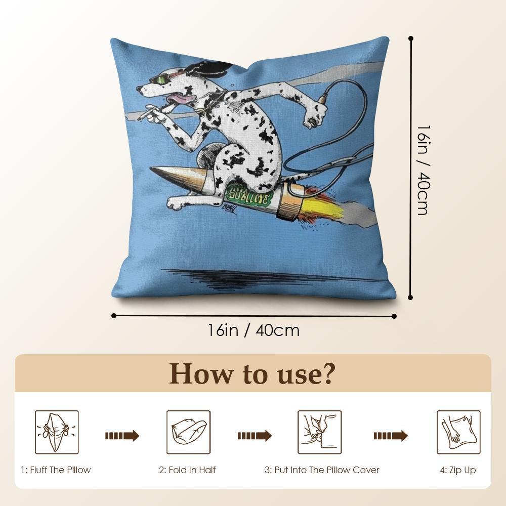 S-Sublime Band Reggae Cushion  - مراجعة Pillow Cover Sublimation وسعره