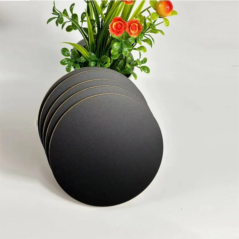 2/4Pcs/Lot Kitchen Insulation  - مراجعة Coaster Sublimation Blank وسعره