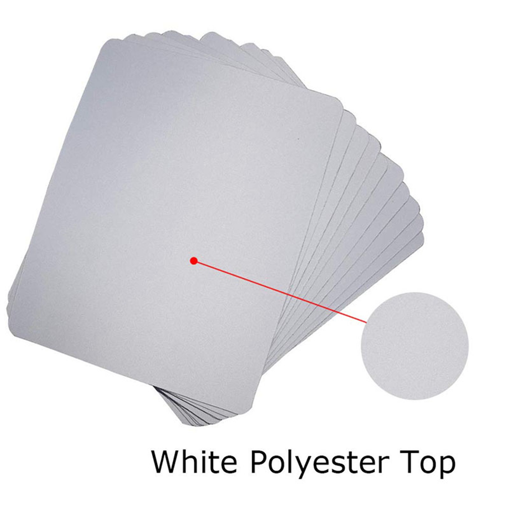 Superior-20Pcs Blank Mouse Pad - مراجعة Mouse Pad Blank Sublimation وسعره