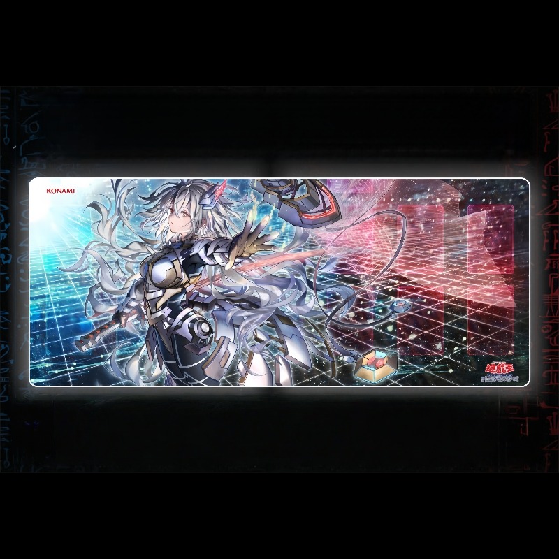 620x265mm Diy Yu-Gi-Oh! Sky St - مراجعة Door Mat Blank وسعره