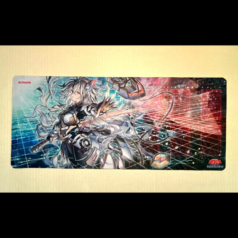 620x265mm Diy Yu-Gi-Oh! Sky St - مراجعة Door Mat Blank وسعره
