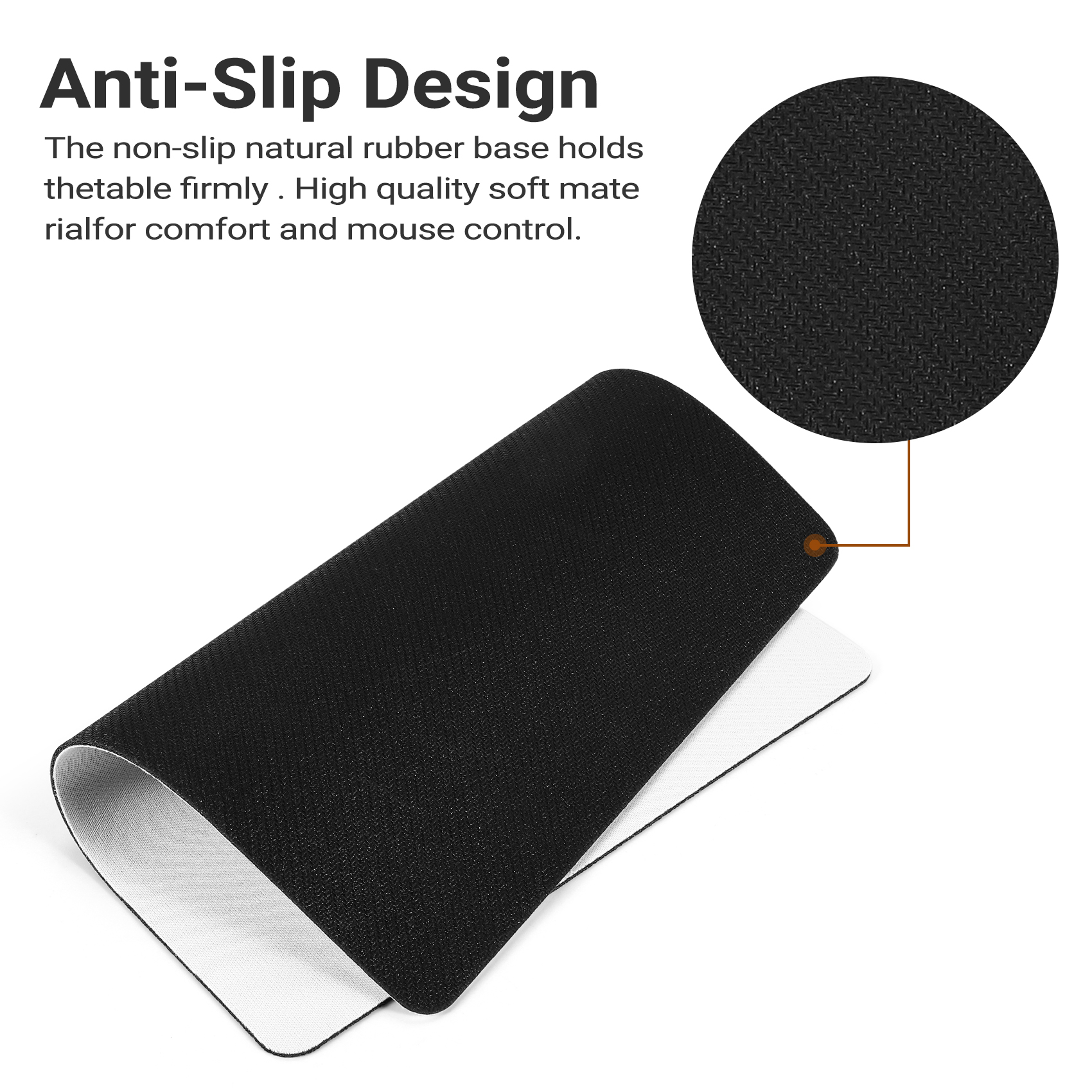 A58Z 10Pcs Blank Mouse Pad for - مراجعة Mouse Pad Blank Sublimation وسعره