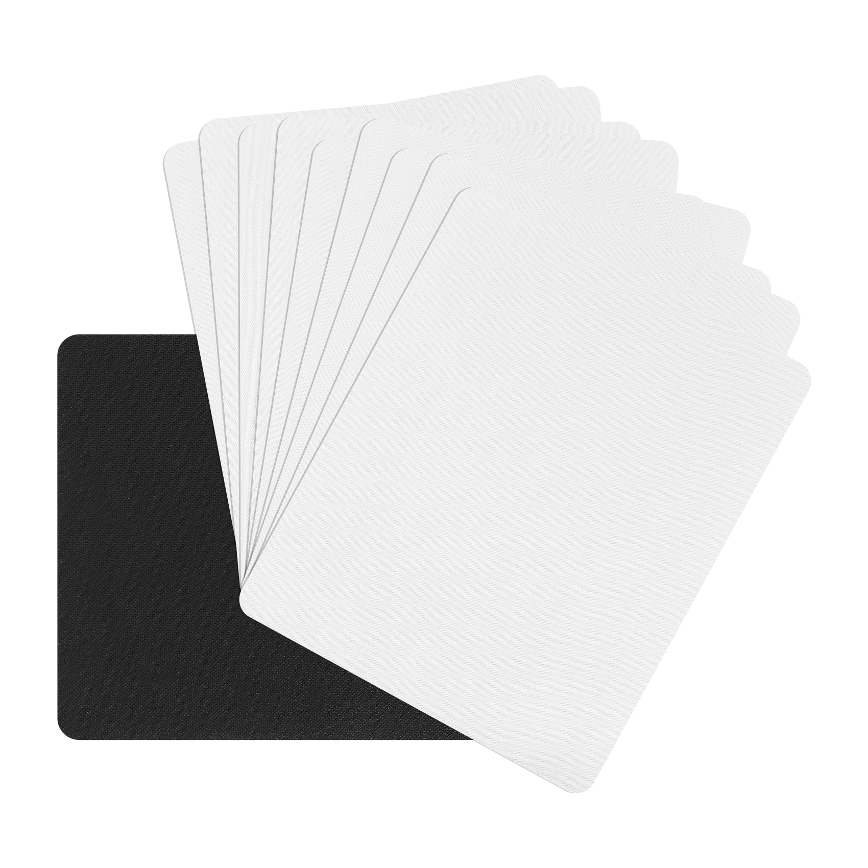 A58Z 10Pcs Blank Mouse Pad for - مراجعة Mouse Pad Blank Sublimation وسعره