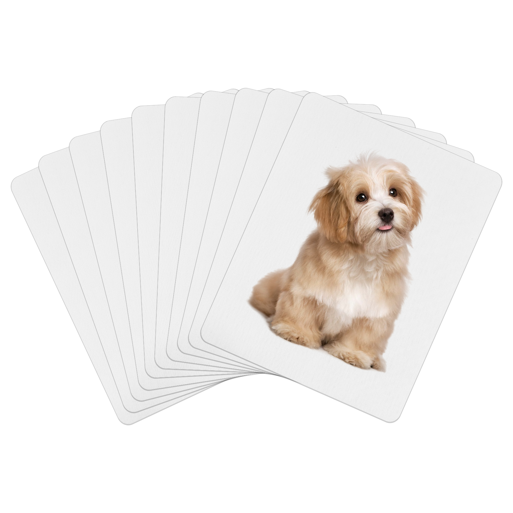 A58Z 10Pcs Blank Mouse Pad for - مراجعة Mouse Pad Blank Sublimation وسعره