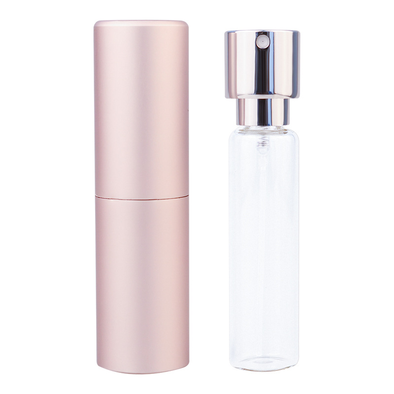 20ml Metal Aluminum Refillable - مراجعة Water Bottle Blank وسعره