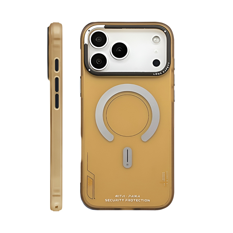 Matte Magnetic Phone Case For  - مراجعة Metal Photo Panel وسعره