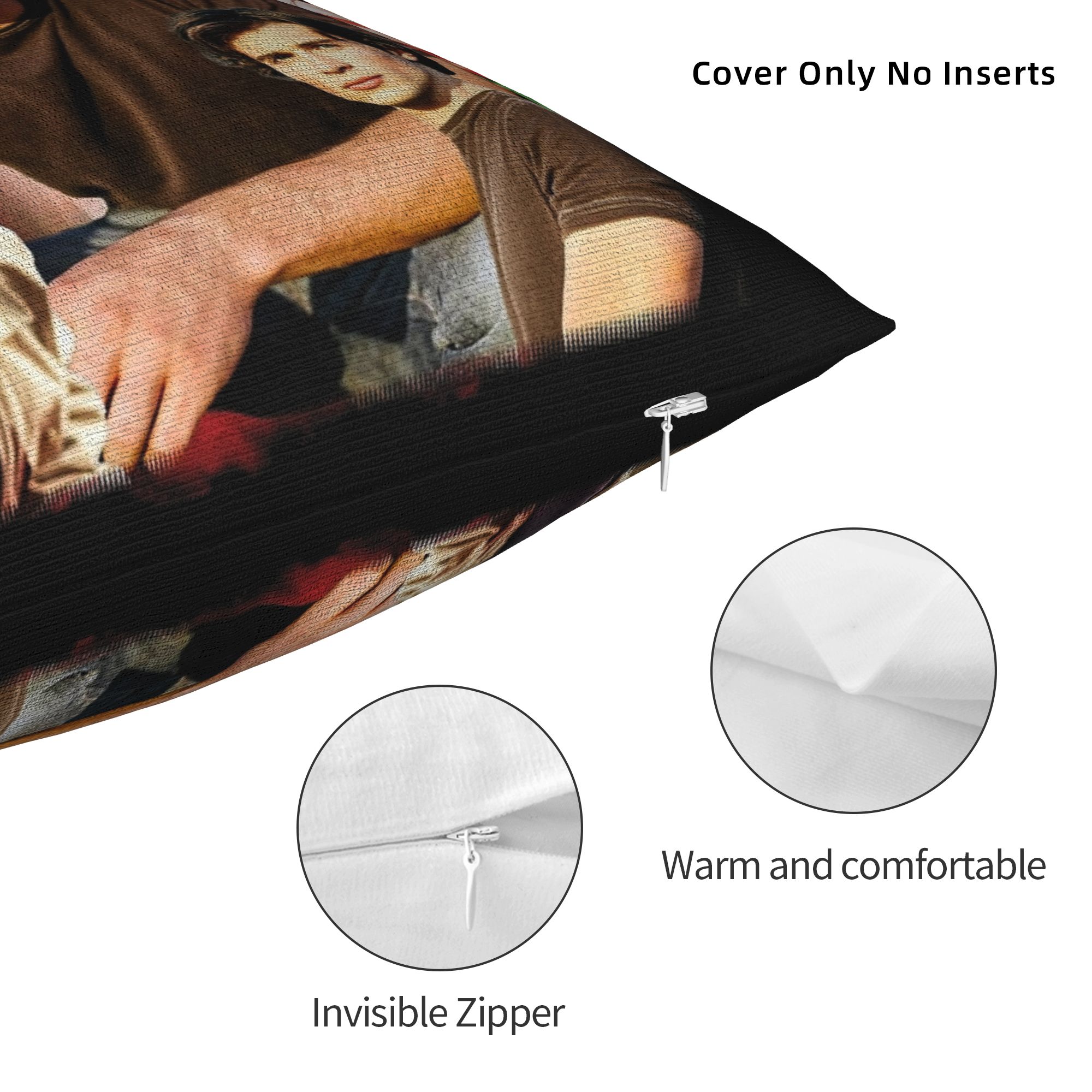 Vintage Welling Tom heated riv - مراجعة Pillow Cover Sublimation وسعره