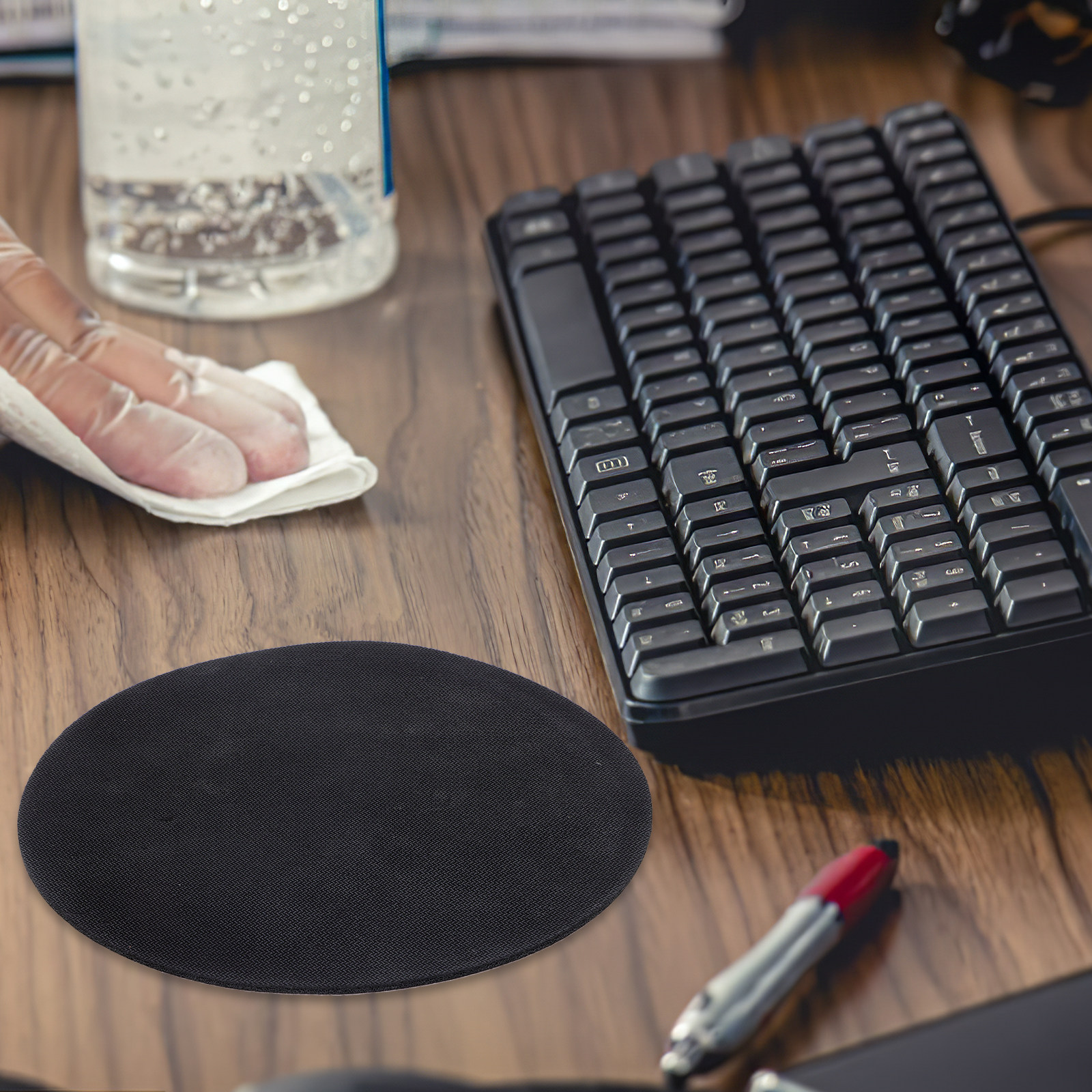4Pcs Sublimation Mouse Pad Bla - مراجعة Mouse Pad Blank Sublimation وسعره