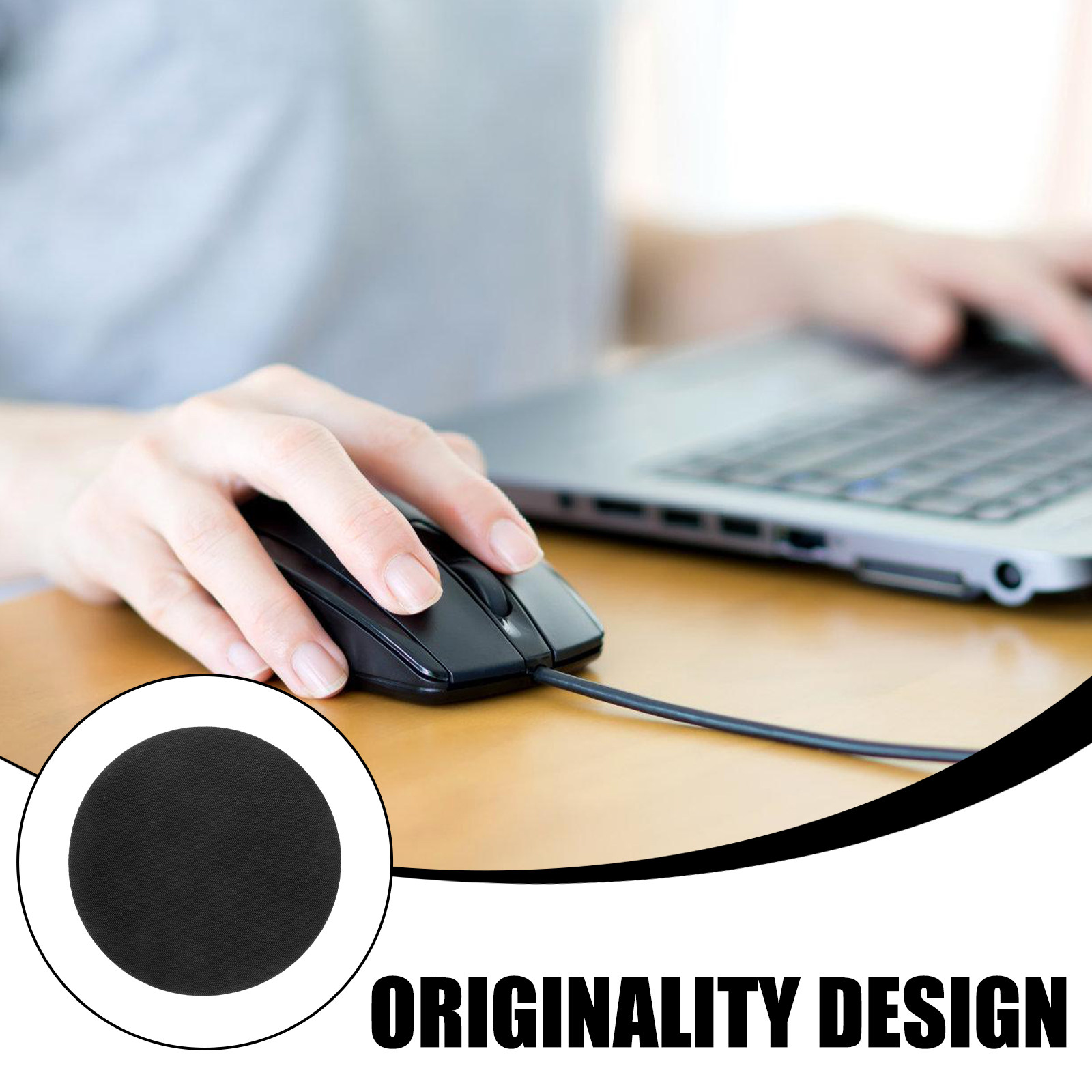 4Pcs Sublimation Mouse Pad Bla - مراجعة Mouse Pad Blank Sublimation وسعره