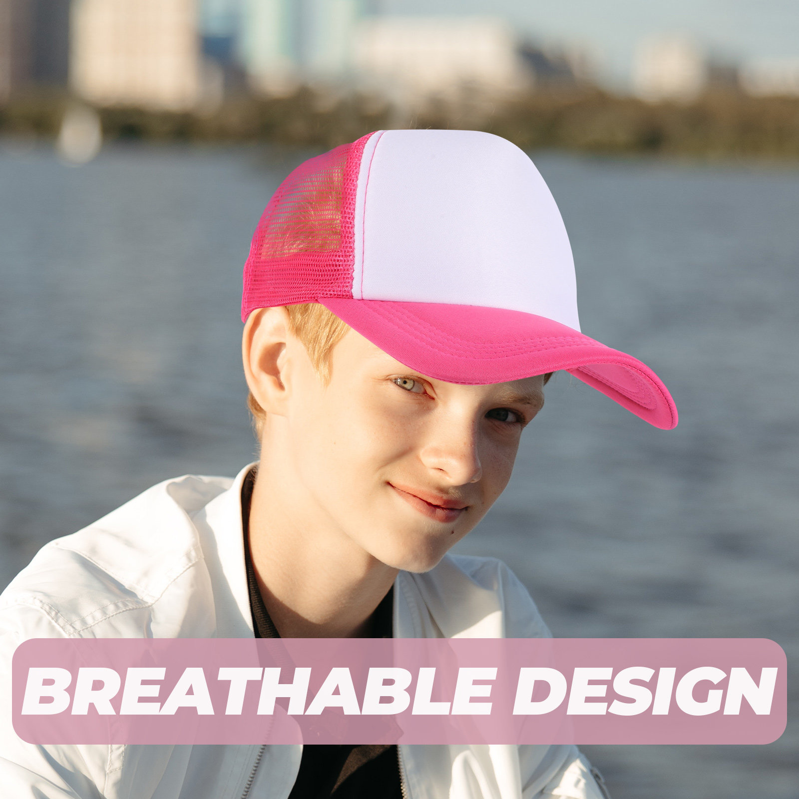 10Pcs Sublimation Baseball Hat - مراجعة Hat Sublimation Blank وسعره