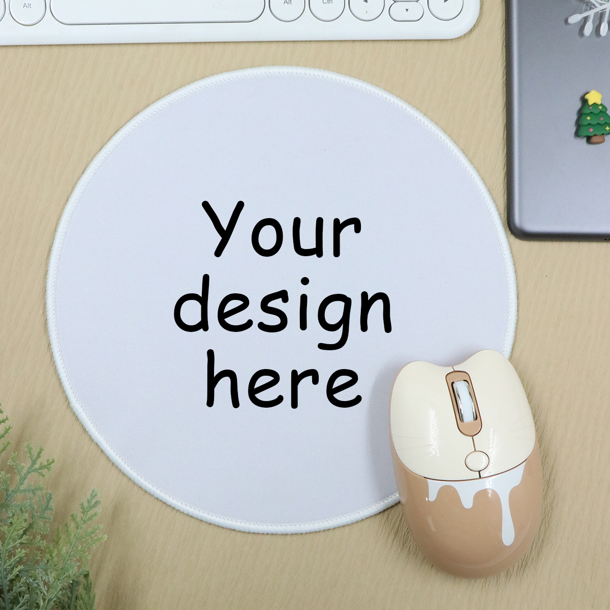 Custom Logo Mouse Pad, Persona - مراجعة Mouse Pad Blank Sublimation وسعره