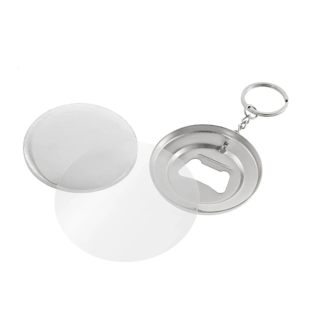 50pcs DIY Badge Material for P - مراجعة Button Badge Blank وسعره