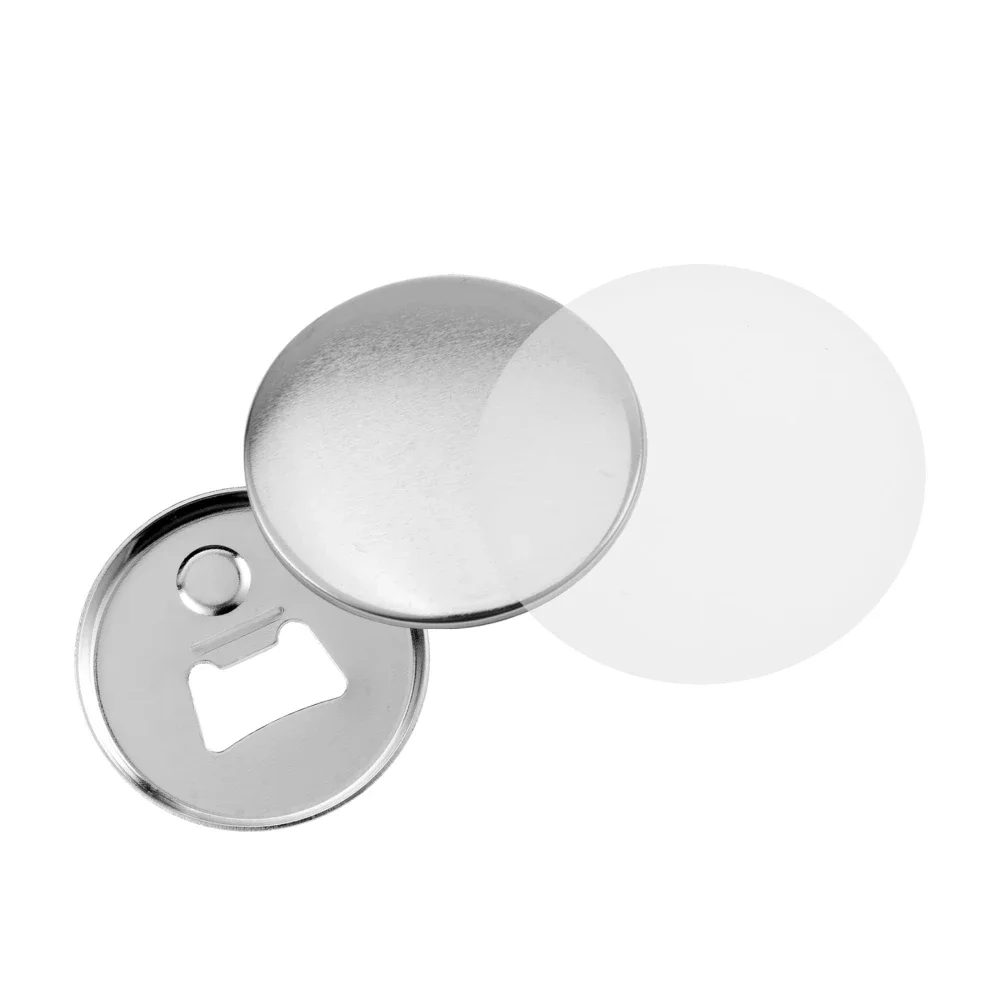 50pcs DIY Badge Material for P - مراجعة Button Badge Blank وسعره