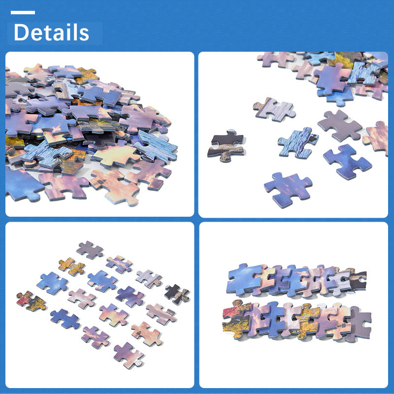 MaxRenard Mini Jigsaw Puzzle 1 - مراجعة Puzzle Blank White وسعره