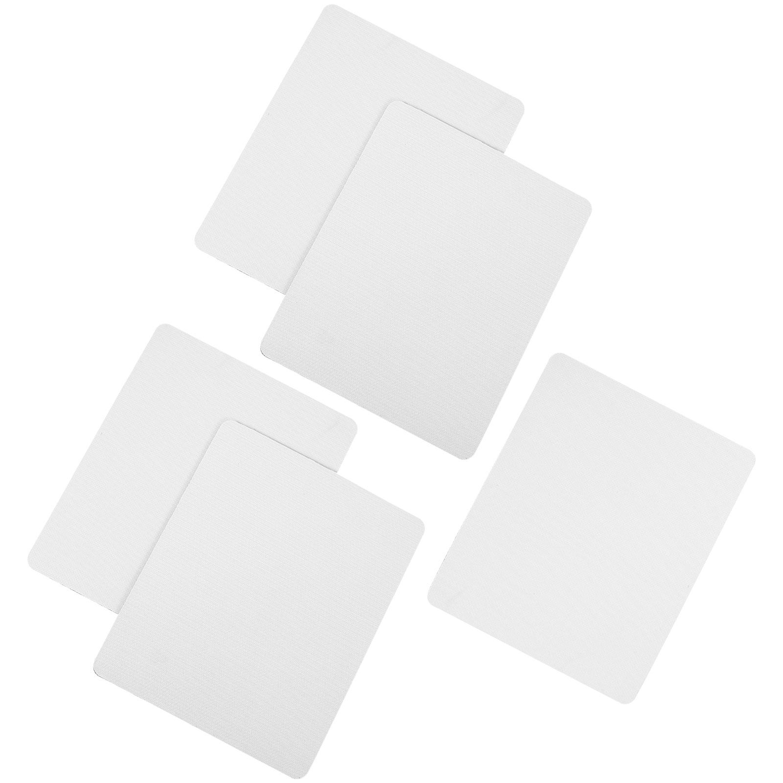 5Pcs Blank Sublimation Mouse P - مراجعة Mouse Pad Blank Sublimation وسعره
