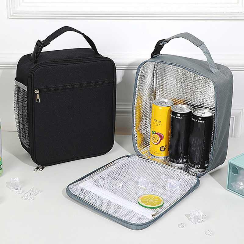 Lunch Bag Tote Portable Insula - مراجعة Tote Bag Sublimation وسعره