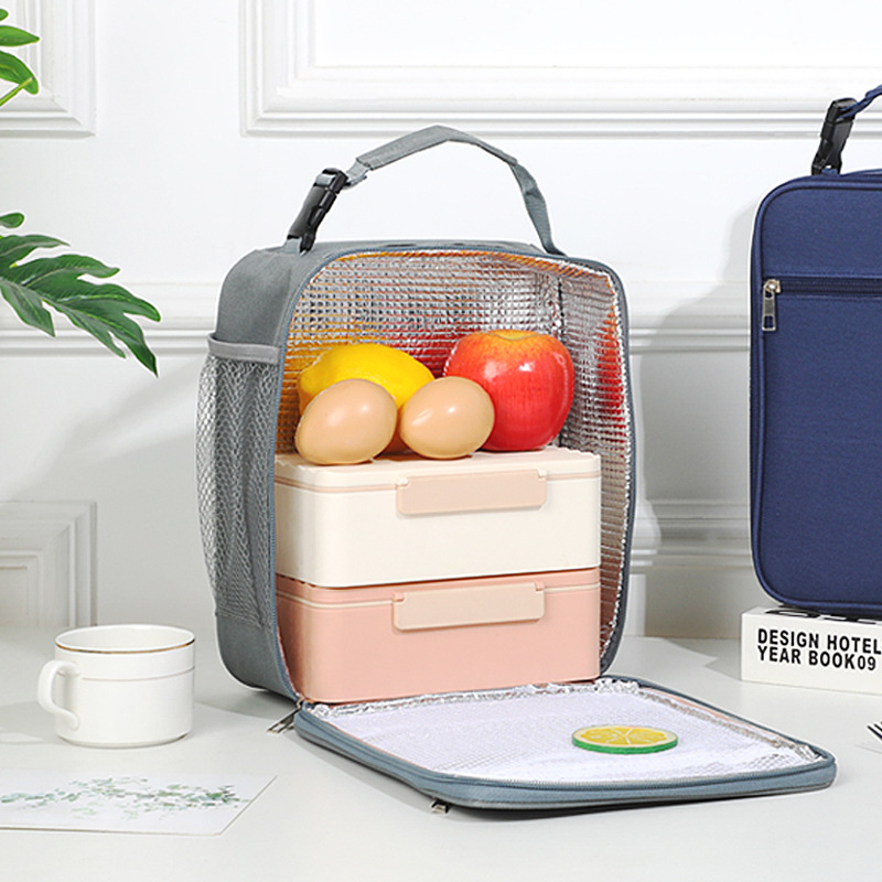 Lunch Bag Tote Portable Insula - مراجعة Tote Bag Sublimation وسعره