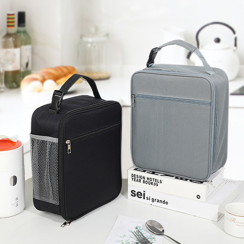 Lunch Bag Tote Portable Insula - مراجعة Tote Bag Sublimation وسعره