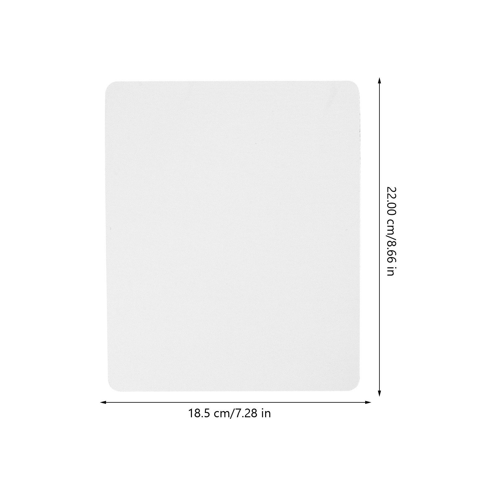 5Pcs Sublimation Mouse Pad Bla - مراجعة Mouse Pad Blank Sublimation وسعره