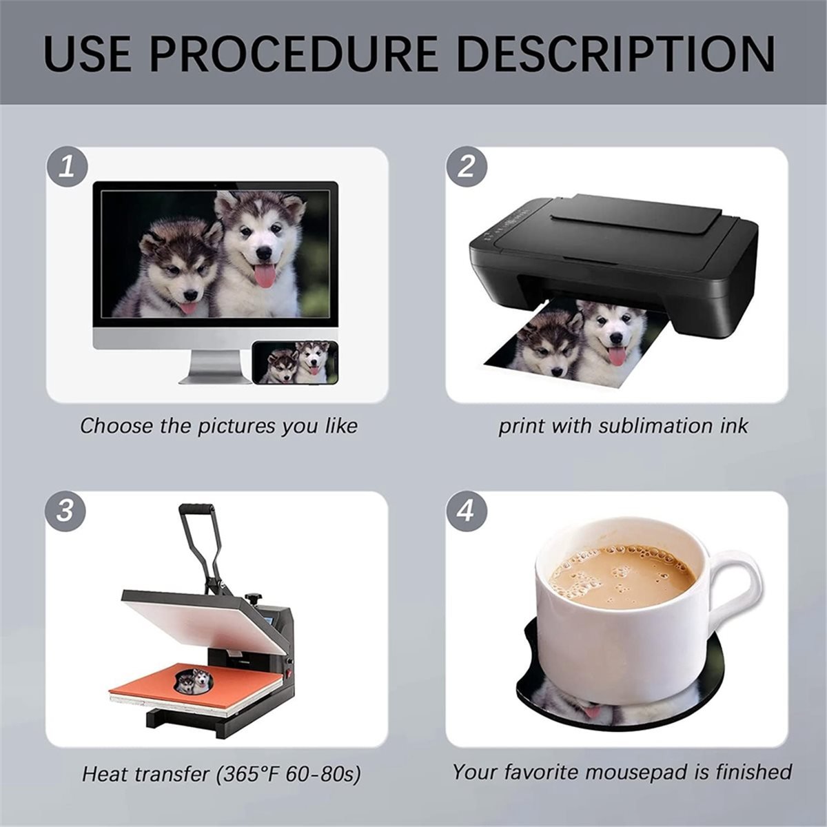 Budget-Friendly-Bulk Sublimati - مراجعة Coaster Sublimation Blank وسعره