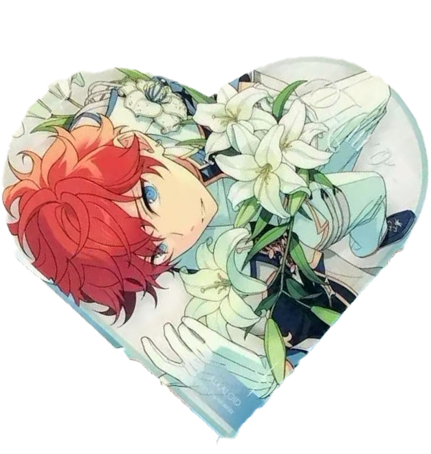 Ensemble Stars 2 Fanmade Acryl - مراجعة Photo Acrylic Block وسعره
