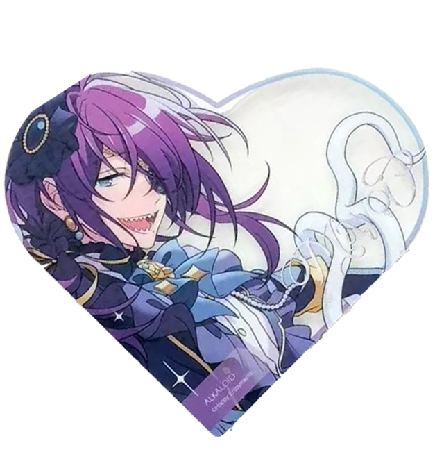 Ensemble Stars 2 Fanmade Acryl - مراجعة Photo Acrylic Block وسعره