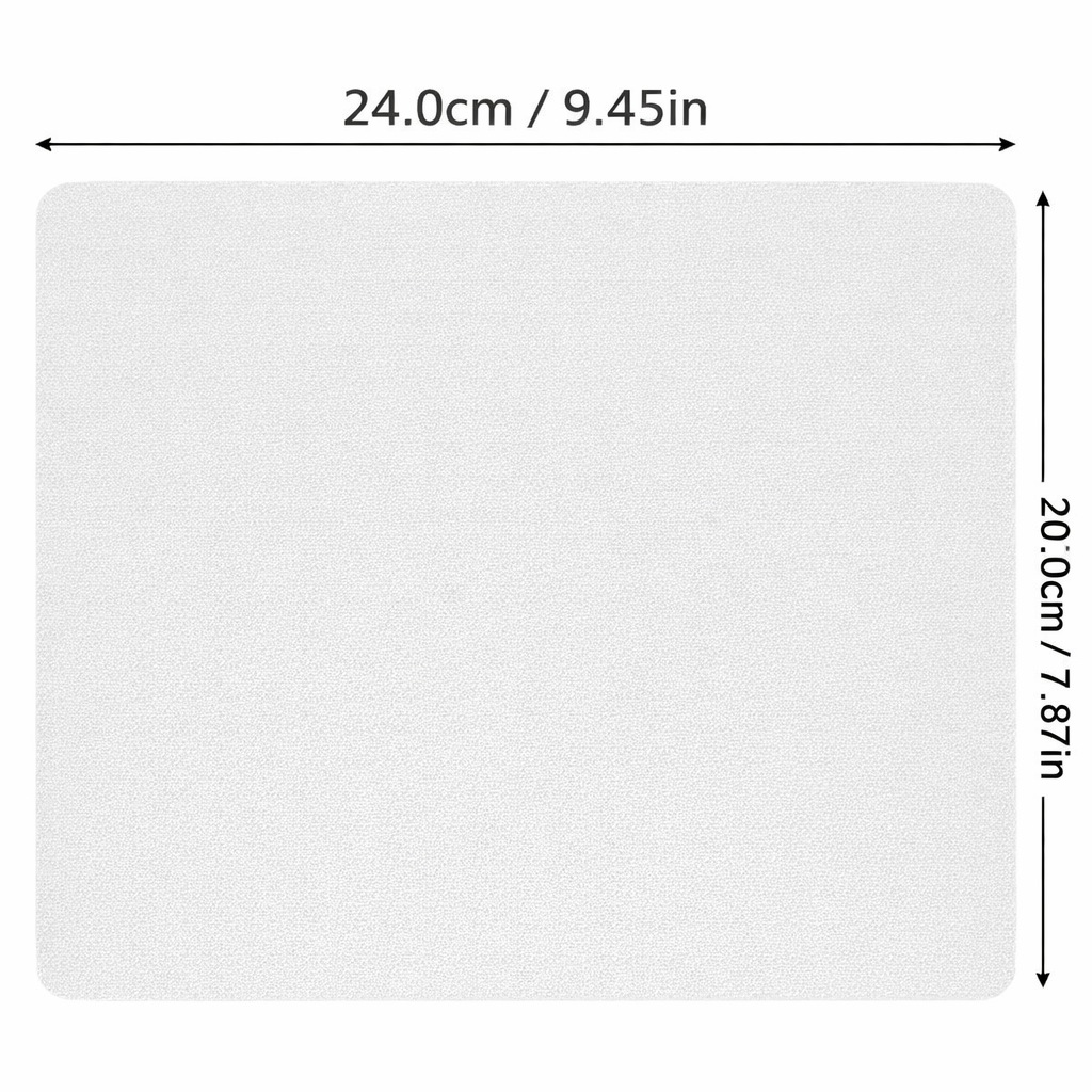 5pcs Blank Mouse Pads for Heat - مراجعة Mouse Pad Blank Sublimation وسعره
