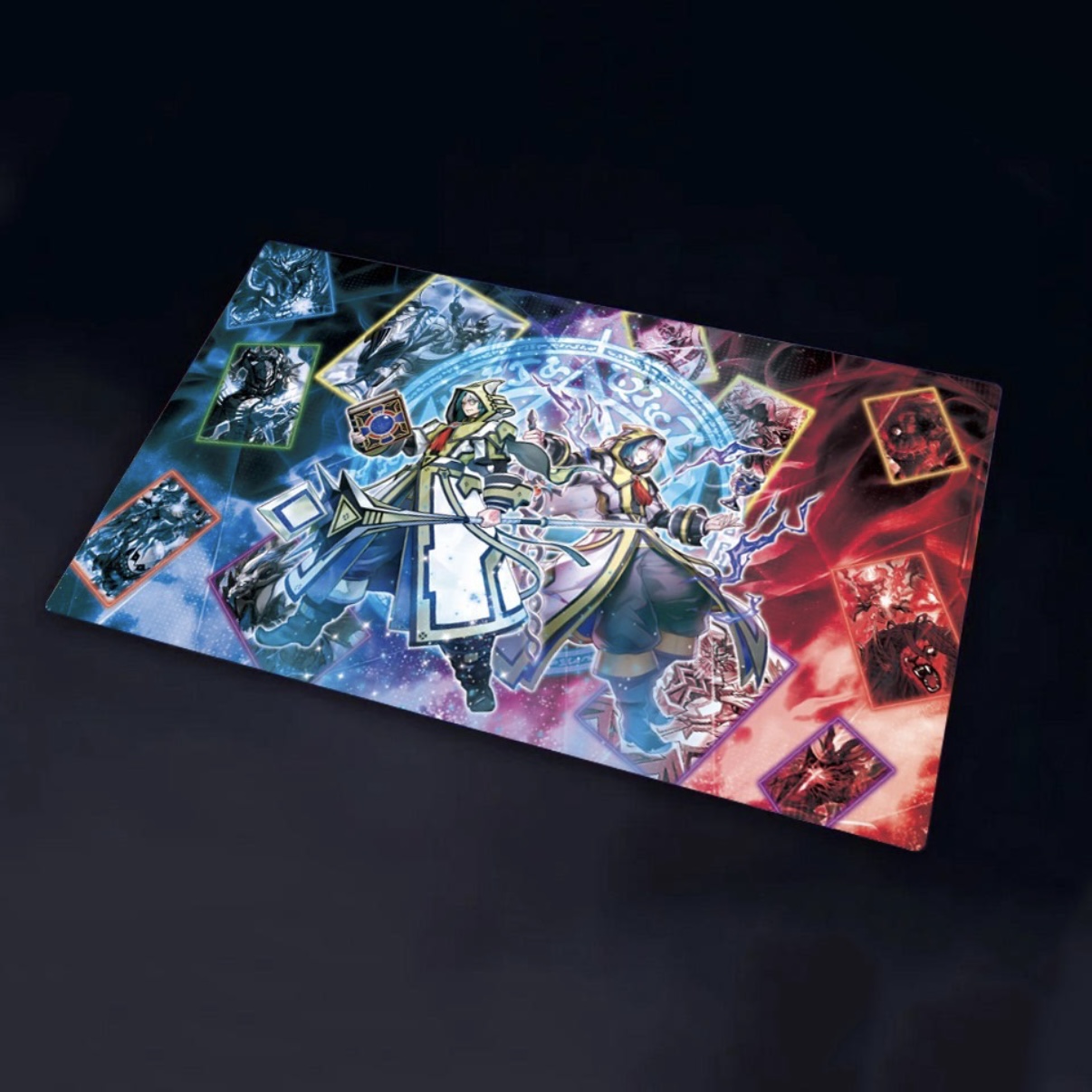 600x350mm Yu-Gi-Oh! Aleister T - مراجعة Door Mat Blank وسعره