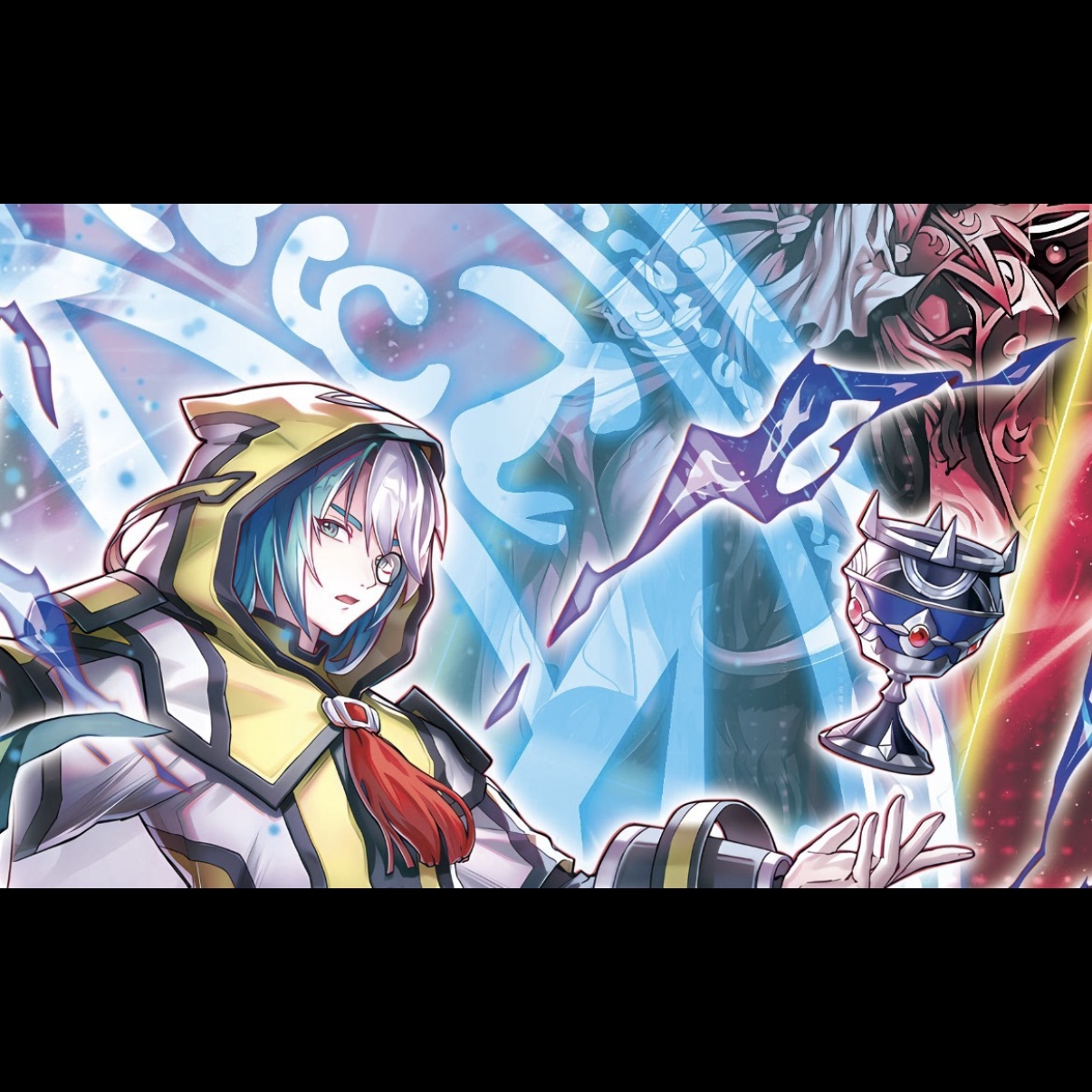 600x350mm Yu-Gi-Oh! Aleister T - مراجعة Door Mat Blank وسعره