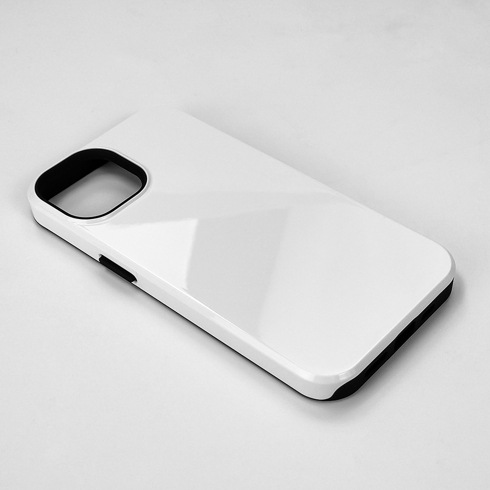 5 pcs 2 in 1 3D Sublimation Fi - مراجعة Phone Case Blank Print وسعره