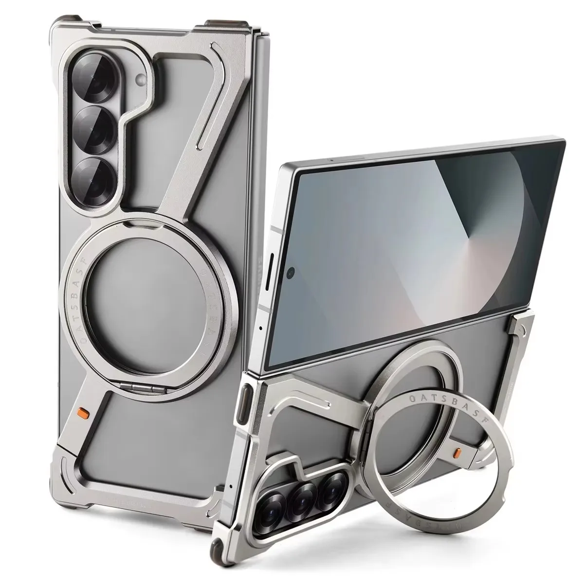 Z-Shaped Metal Frame Case For  - مراجعة Metal Photo Panel وسعره