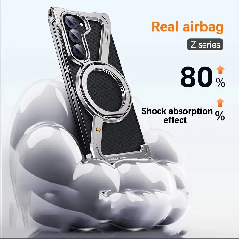 Z-Shaped Metal Frame Case For  - مراجعة Metal Photo Panel وسعره