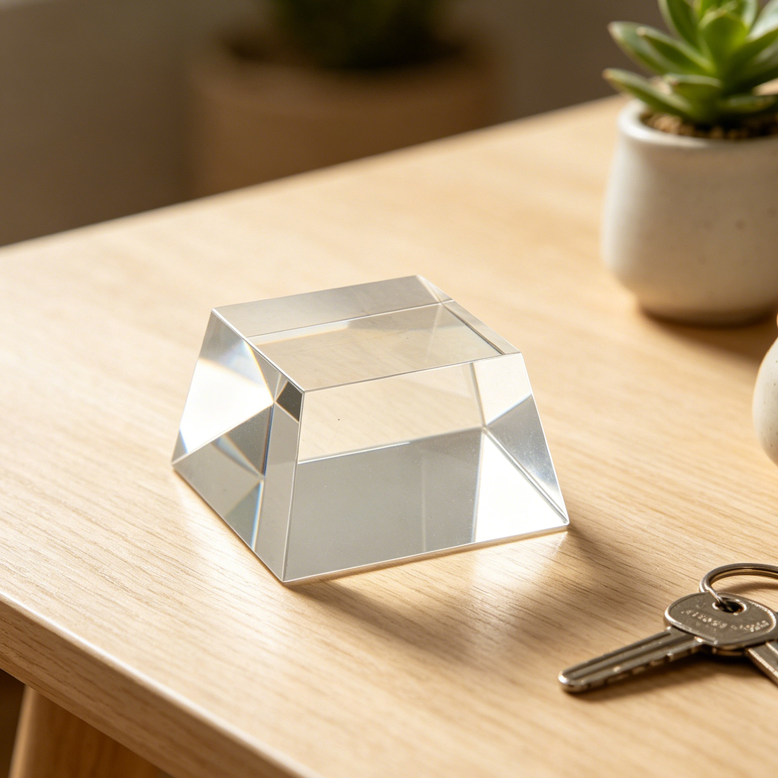 Acrylic Trophy Display Block T - مراجعة Photo Acrylic Block وسعره