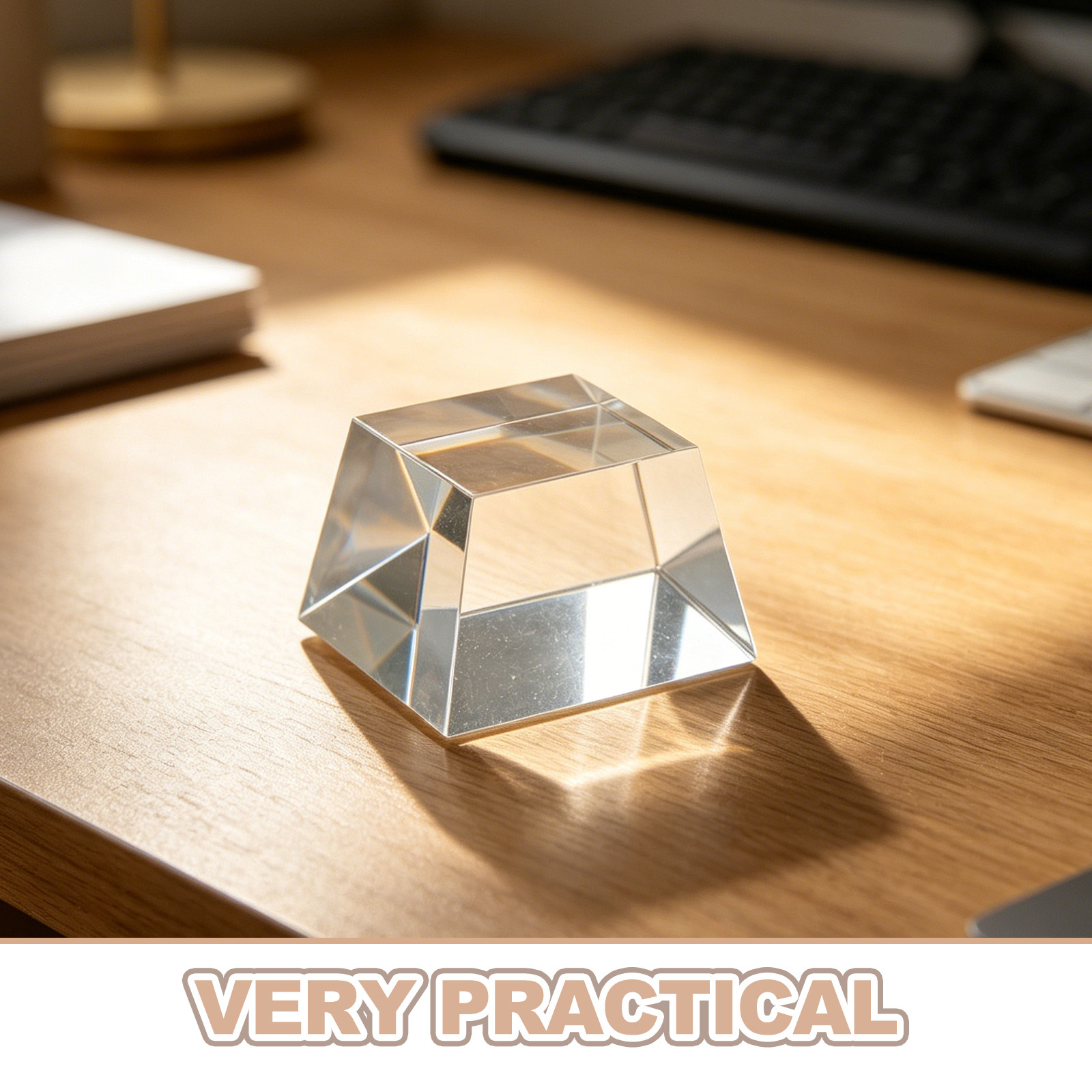 Acrylic Trophy Display Block T - مراجعة Photo Acrylic Block وسعره