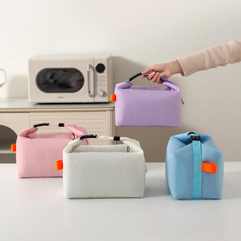 C 1PCS Portable Large Insulate - مراجعة Tote Bag Sublimation وسعره