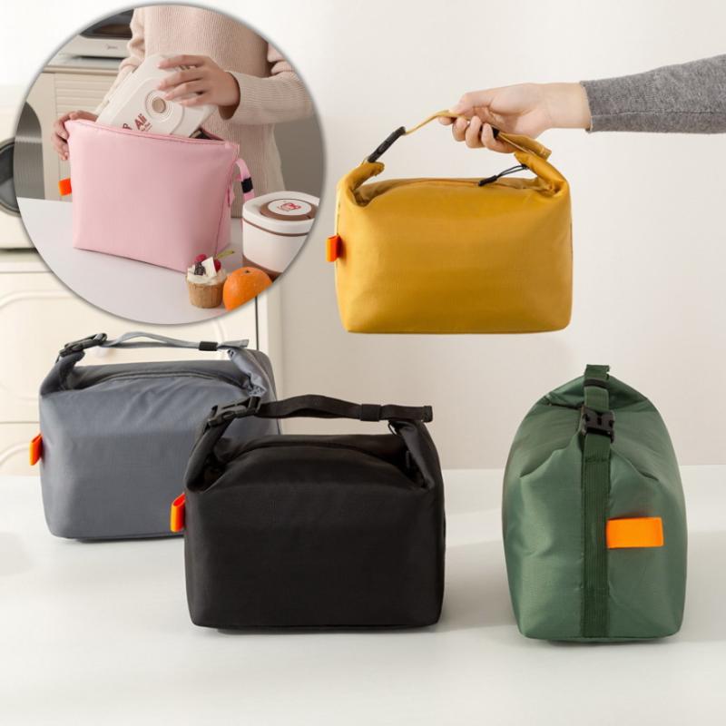 C 1PCS Portable Large Insulate - مراجعة Tote Bag Sublimation وسعره