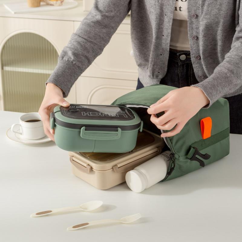 C 1PCS Portable Large Insulate - مراجعة Tote Bag Sublimation وسعره
