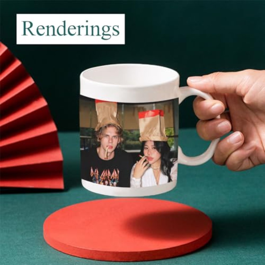 36pcs Sublimation Mugs 11oz Wh - مراجعة Sublimation Mug White وسعره
