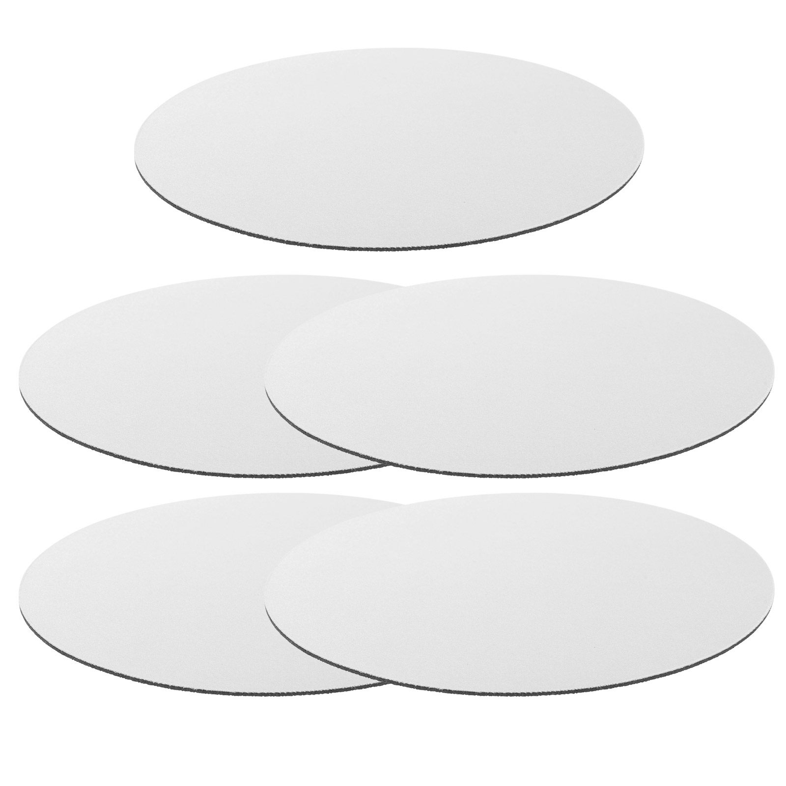 5Pcs Sublimation Mouse Pad Bla - مراجعة Mouse Pad Blank Sublimation وسعره