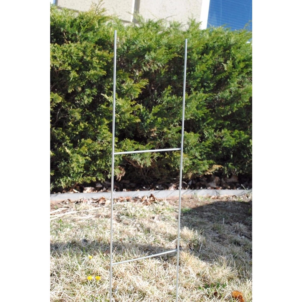 US Shipped  50 Pack 18x24 Blan - مراجعة Yard Sign Blank وسعره