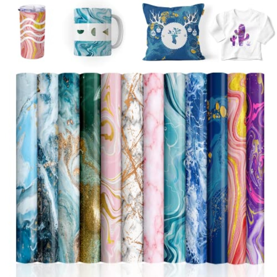 Sublimation Transfer Sheets-Wa - مراجعة Coaster Sublimation Blank وسعره