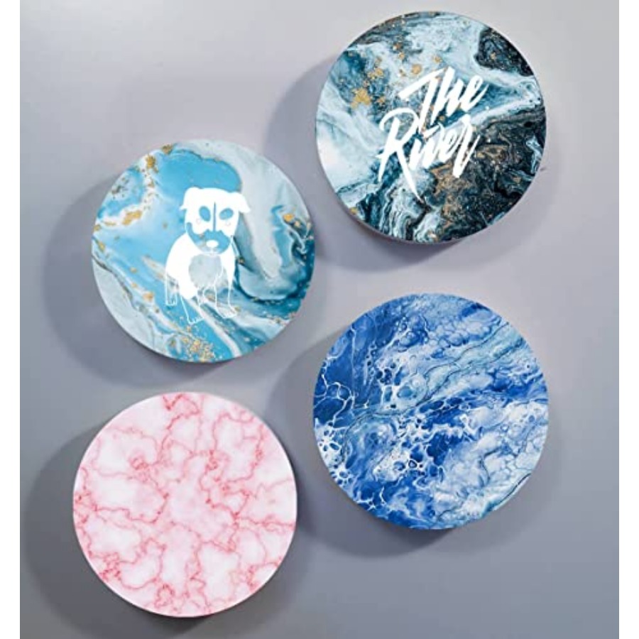 Sublimation Transfer Sheets-Wa - مراجعة Coaster Sublimation Blank وسعره