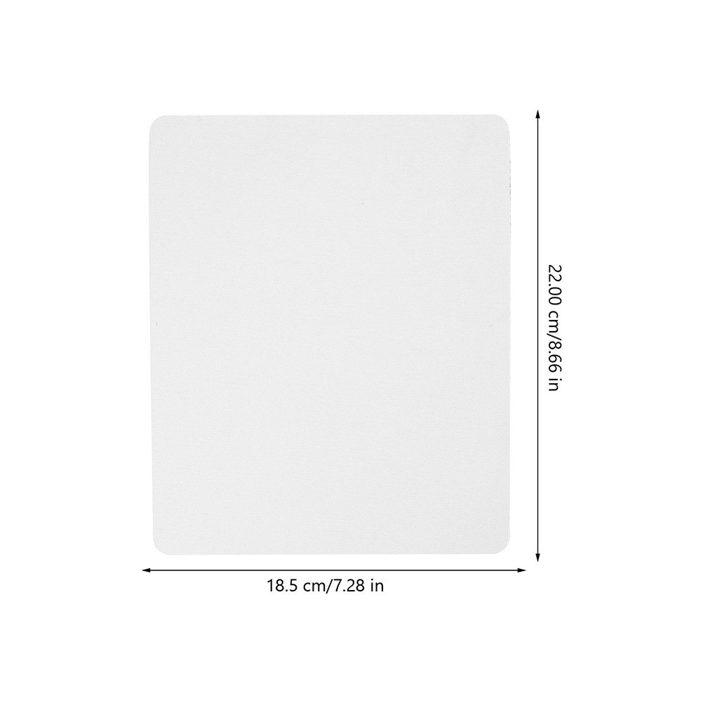 4Pcs Sublimation Mouse Pad Bla - مراجعة Mouse Pad Blank Sublimation وسعره